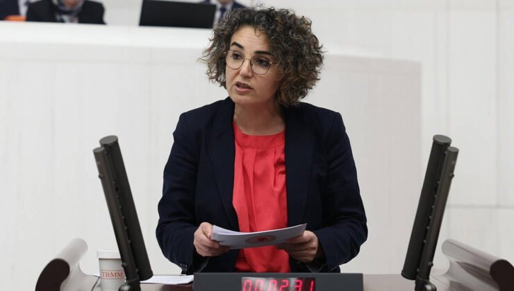 Ameliyat olmuştu: DEM Partili Çiçek Otlu'nun sağlık durumunda yeni gelişme