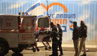 İsrail Sağlık Bakanlığı açıkladı: Yaralı sayısı 4 bini geçti