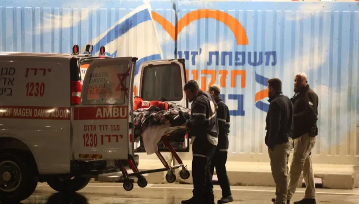 İsrail Sağlık Bakanlığı açıkladı: Yaralı sayısı 4 bini geçti