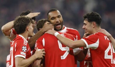 Bayern Münih, Atalanta engelini rahat geçti!