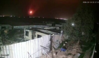 İran’dan İsrail’e yeni balistik füze saldırısı