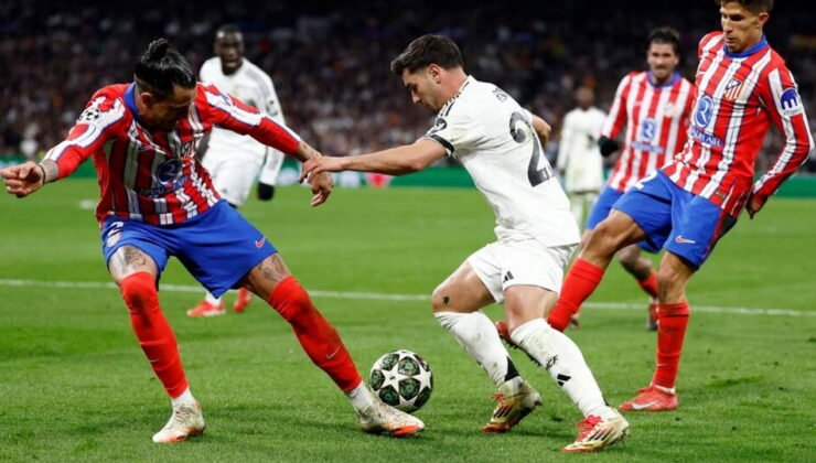 Real Madrid – Atletico Madrid maçı ne zaman, saat kaçta, hangi kanalda? Şifresiz mi?