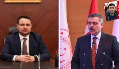 AKP’li vekillerin çemberi içinde yemin etmişlerdi: İki bakan Meclis’i unuttu