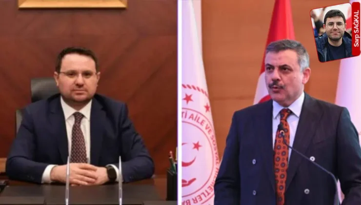 AKP’li vekillerin çemberi içinde yemin etmişlerdi: İki bakan Meclis’i unuttu