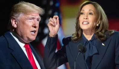 Eski ABD Başkan Yardımcısı Kamala Harris'ten, Trump'a sert sözler: 'Bizi Amerikan halkının istemediği bir savaşa sürükledi'