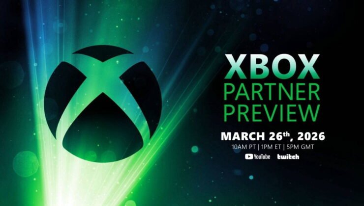 Microsoft, Xbox Partner Preview etkinliği için tarih açıkladı