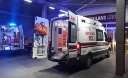 Kırklareli'nde soba patlaması: Ölü ve yaralılar var!