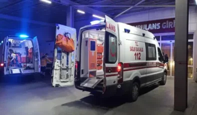 Kırklareli'nde soba patlaması: Ölü ve yaralılar var!