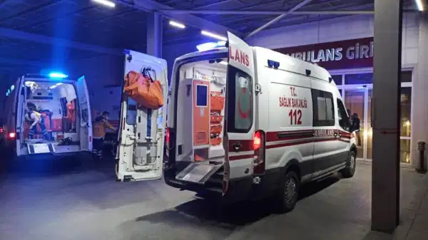 Kırklareli'nde soba patlaması: Ölü ve yaralılar var!