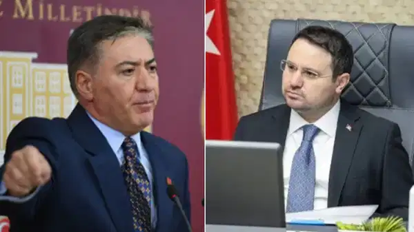 Murat Emir'den Akın Gürlek'e: ‘Yargıya şikayetin önünü kapatarak, halkımıza şikayetin önünü siz açtınız"