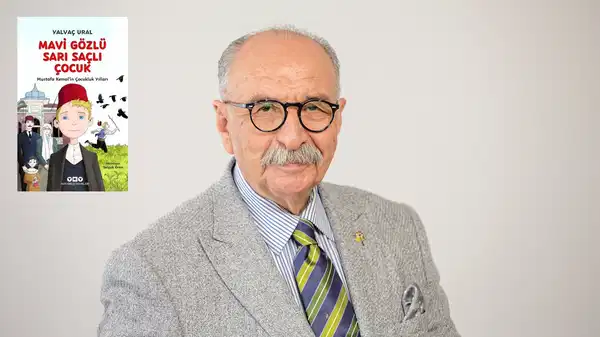 Yalvaç Ural: ‘Çocuklar, çocuk Atatürk’ü merak ediyor’