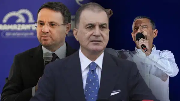 Özgür Özel'in 'Akın Gürlek' iddialarına AKP'den ilk açıklama
