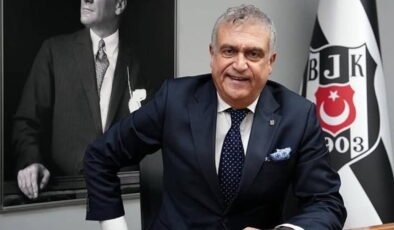 Beşiktaş'tan Ozan Ergün'e sert tepki! 'Hakem adına utandım!'