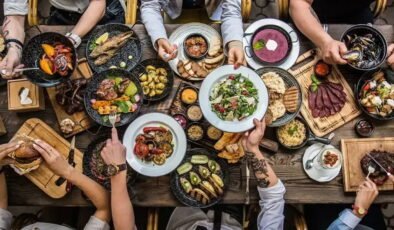 Bayram sofralarında sindirimi korumak için 5 öneri