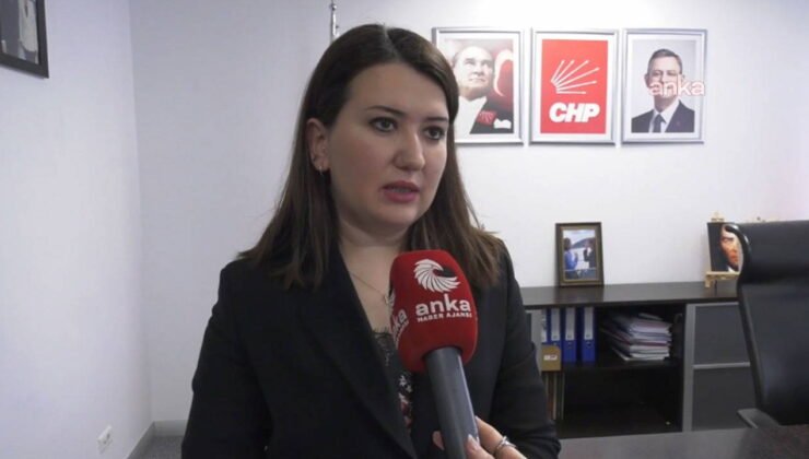 'Adalet Peşinde Aileleri' CHP Genel Merkezi'nde… Gökçe Gökçen: 'Deprem davalarında tutuksuz yargılamalar esas olmuş durumda'