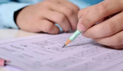 Yükseköğretim Kurumları Yabancı Dil Sınavı yapıldı