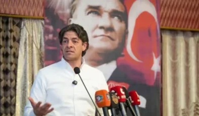 Sencer Solakoğlu: 'Dünyada hayvan ithal eden en büyük ikinci ülke pozisyonuna geldik'