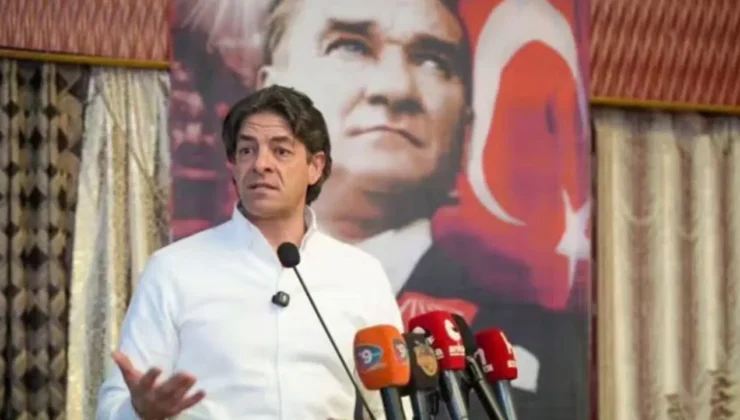 Sencer Solakoğlu: 'Dünyada hayvan ithal eden en büyük ikinci ülke pozisyonuna geldik'