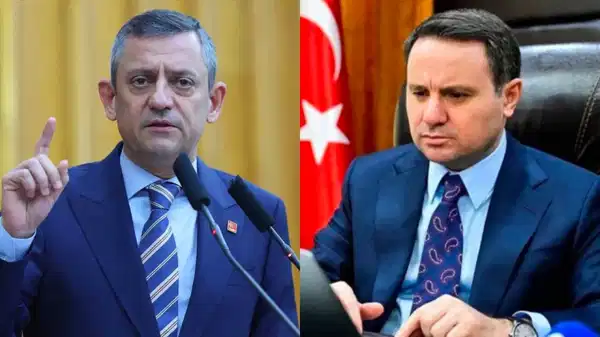 Özgür Özel’den Gürlek’e “MESA” belgesi: Taksit senedini paylaştı