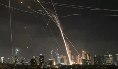 İsrail iki cepheden saldırı altında: İran ve Hizbullah’tan eş zamanlı operasyon