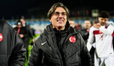 Vincenzo Montella'nın Dünya Kupası sevinci: 'İnanılmaz gururluyum'