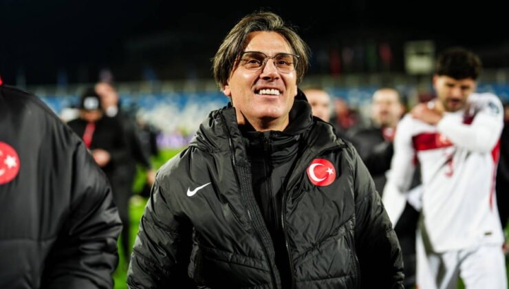 Vincenzo Montella'nın Dünya Kupası sevinci: 'İnanılmaz gururluyum'