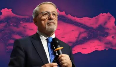 Elazığ'daki depremin ardından bölgeyi ne bekliyor? Naci Görür'den dikkat çeken uyarı!