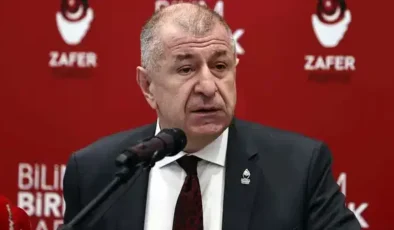 Ümit Özdağ'dan sert çıkış! Sandığı işaret etti: 'Kim Abdullah Öcalan'a af çıkartırsa…'