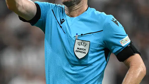 Türkiye – Romanya maçının hakemi belli oldu!