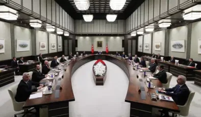 Kabine yarın toplanıyor: Kuzey Kıbrıs'ta konuşlandırılacak F-16’lar gündemde!