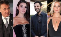 Son Dakika… Ünlülere yönelik uyuşturucu soruşturmasında yeni dalga: Fikret Orman, Hande Erçel,  Hakan Sabancı dahil 7 isim hakkında gözaltı kararı!