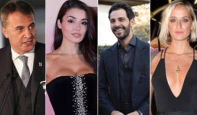 Son Dakika… Ünlülere yönelik uyuşturucu soruşturmasında yeni dalga: Fikret Orman, Hande Erçel,  Hakan Sabancı dahil 7 isim hakkında gözaltı kararı!