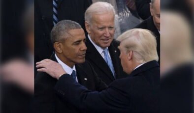 Trump’tan Obama ve Biden’a nükleer anlaşma suçlaması