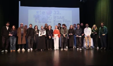 46. İFSAK Ulusal Kısa Film ve Belgesel Yarışması Ödülleri sahiplerini buldu