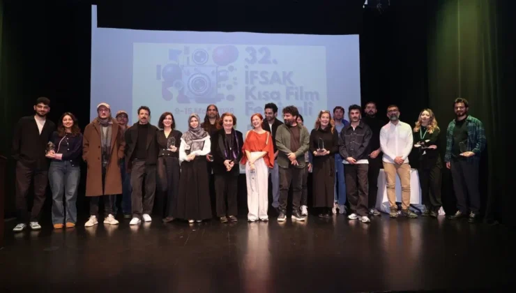 46. İFSAK Ulusal Kısa Film ve Belgesel Yarışması Ödülleri sahiplerini buldu