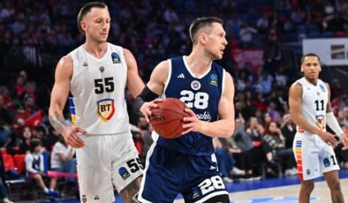 Bahçeşehir Koleji, BKT Avrupa Kupası'nda yarı finalde!