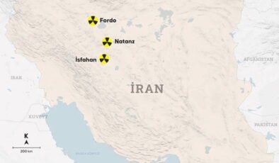 İran: İsfahan’daki radyasyon tesisine saldırıda ‘ciddi hasar’ oluştu