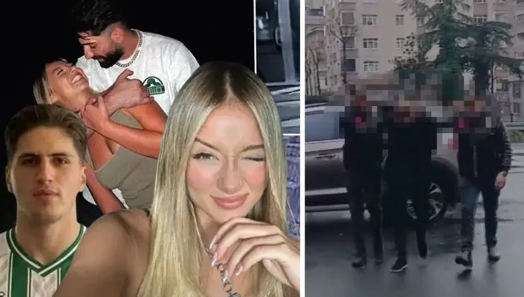 Aleyna Kalaycıoğlu gözaltına alınmıştı… Futbolcu Kubilay Kaan Kundakçı cinayetinde kritik gelişme: Alaattin Kadayıfçıoğlu dahil 8 şüpheli yakalandı!