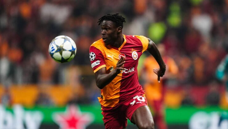 İtalya'dan Wilfried Singo'ya dev talip! '60 milyonluk serbest kalma bedelini ödeyebilir'