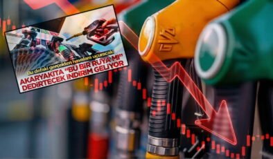 İktidara yakın Yeni Akit'ten kısıtlı akaryakıt indirimine övgü: Bu yandaşlık bir rüya mı?