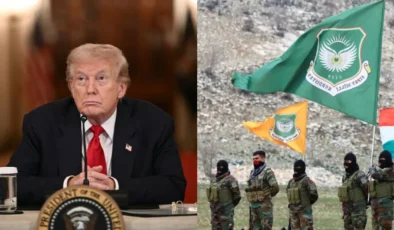 Trump’tan ayrılıkçı Kürt gruplar hakkında 'U' dönüşü