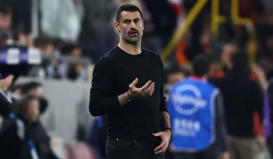 Volkan Demirel'den kırmızı kart tepkisi: 'İzlemedim ama…'