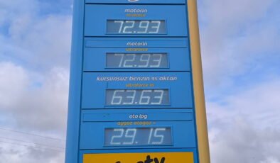 Mazot zammına tepki gösteren Osmaniyeli çiftçi: '10-12 liraya ürün satıyoruz, 65-70 liraya mazot alıyoruz'