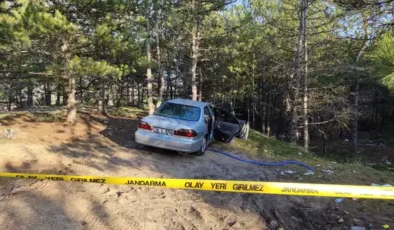 Park halindeki otomobilde ölü bulundu: 'Egzoz' ayrıntısı