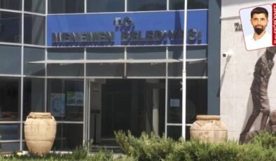 Kişiye özel imtiyaz sağlandığı, milyonlarca liralık harç bedelinin kasaya girmediği belirlendi: Menemen’de imar vurgunu