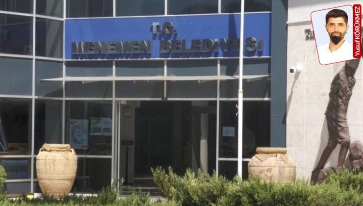 Kişiye özel imtiyaz sağlandığı, milyonlarca liralık harç bedelinin kasaya girmediği belirlendi: Menemen’de imar vurgunu