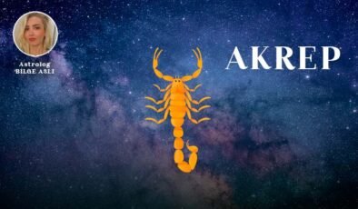Günlük Burç Yorumları: 21 Mart Cumartesi Akrep Burcu Yorum