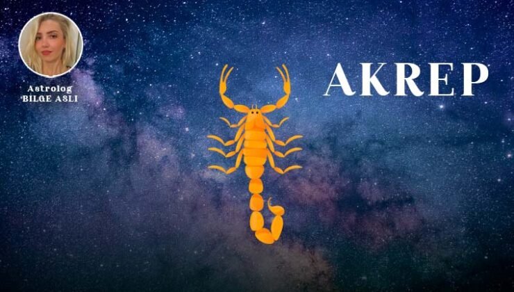 Günlük Burç Yorumları: 21 Mart Cumartesi Akrep Burcu Yorum