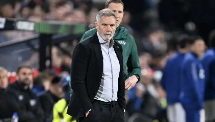 Thorsten Fink, Rayo Vallecano maçını değerlendirdi! 'Barcelona, Real Madrid ve Atletico Madrid, burada kazanamadı'