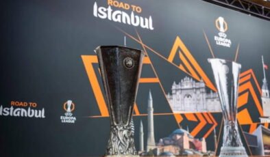 İstanbul'daki UEFA Avrupa Ligi finalinin biletleri satışa çıktı!
